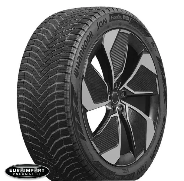 Hankook iON Nordic IW41  215/50 R19 97 H  XL  TL BORDINO